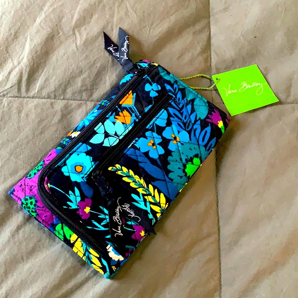Vera Bradley Strap wallet